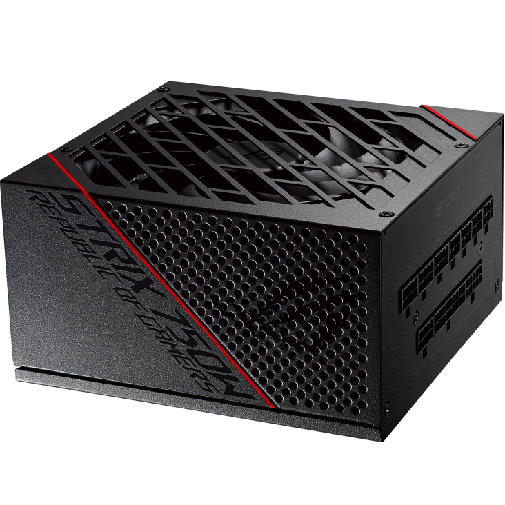 ASUS ROG STRIX 750WATTS FULLY MODULAR 80 PLUS GOLD 750W ATX POWER SUPPLY