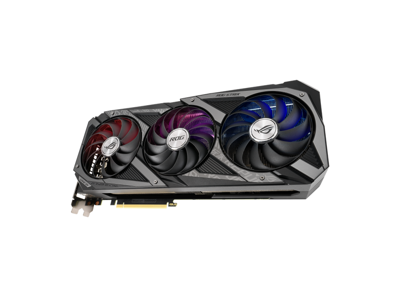 ASUS ROG STRIX GEFORCE RTX 3070 8GB GDDR6  GRAPHICS CARD