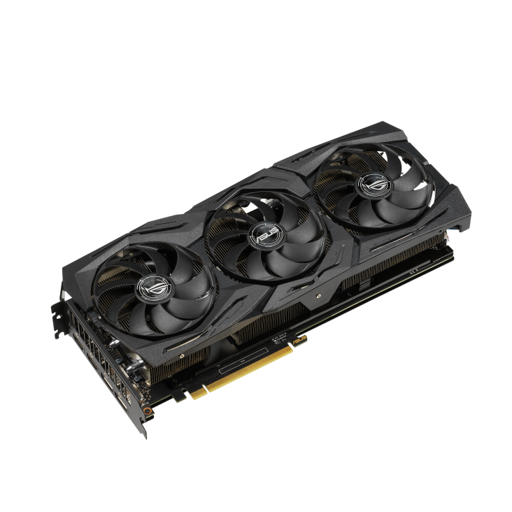 ASUS ROG STRIX GEFORCE GTX 1660Ti 6GB GRAPHICS CARD