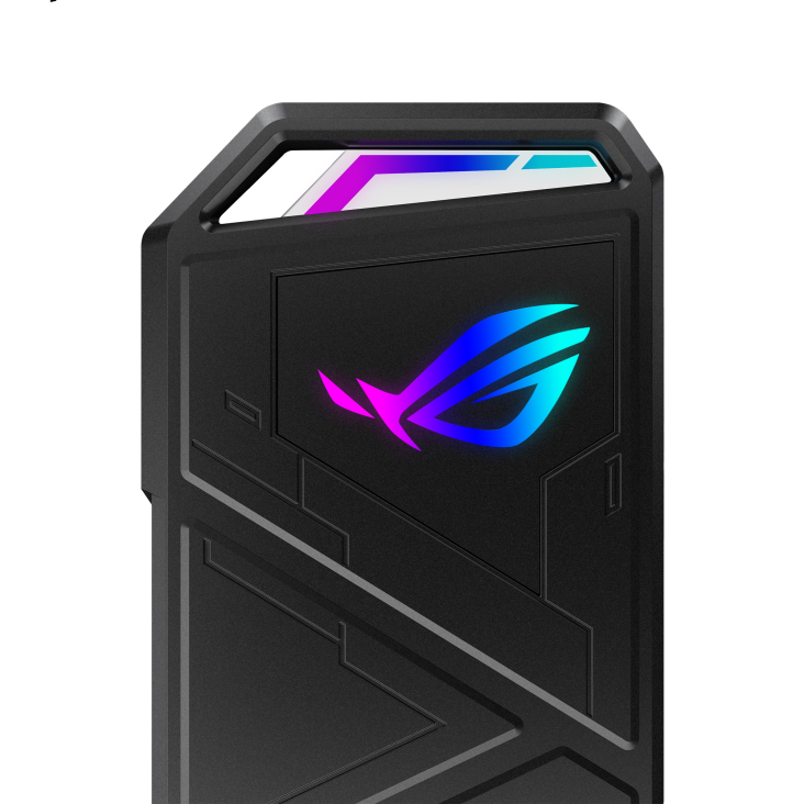 ASUS OP HD ROG STRIX ARION LITE M.2 BLACK USB 3.2 TYPE C SSD ENCLOSURE