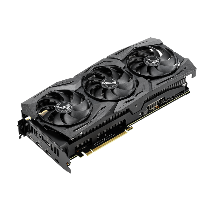 ASUS ROG STRIX GEFORCE RTX 2070  8GB GDDR6  GRAPHICS CARD