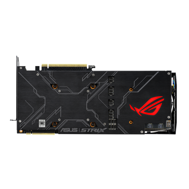 ASUS ROG STRIX GEFORCE RTX 2070  8GB GDDR6  GRAPHICS CARD