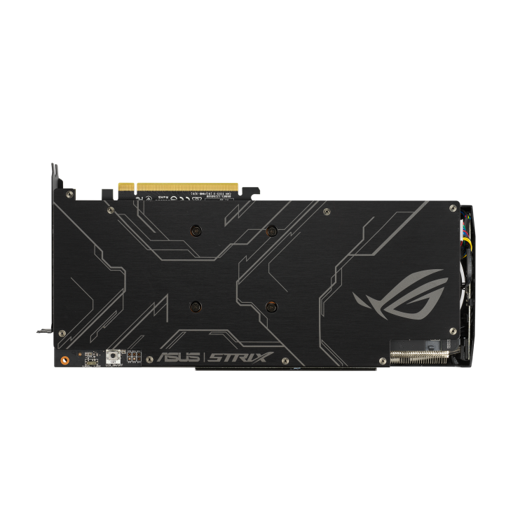 ASUS ROG STRIX GEFORCE GTX 1660Ti 6GB GRAPHICS CARD