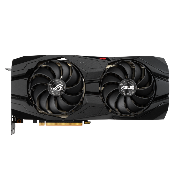 ASUS ROG-STRIX-RX5500XT-O8G-GAMING GRAPHICS CARD