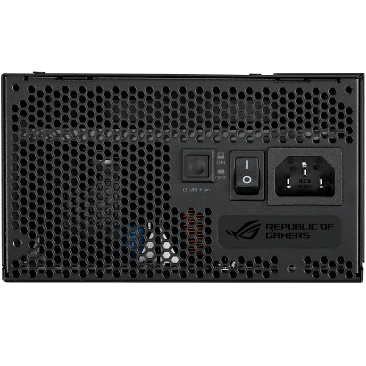 ASUS ROG STRIX 750WATTS FULLY MODULAR 80 PLUS GOLD 750W ATX POWER SUPPLY