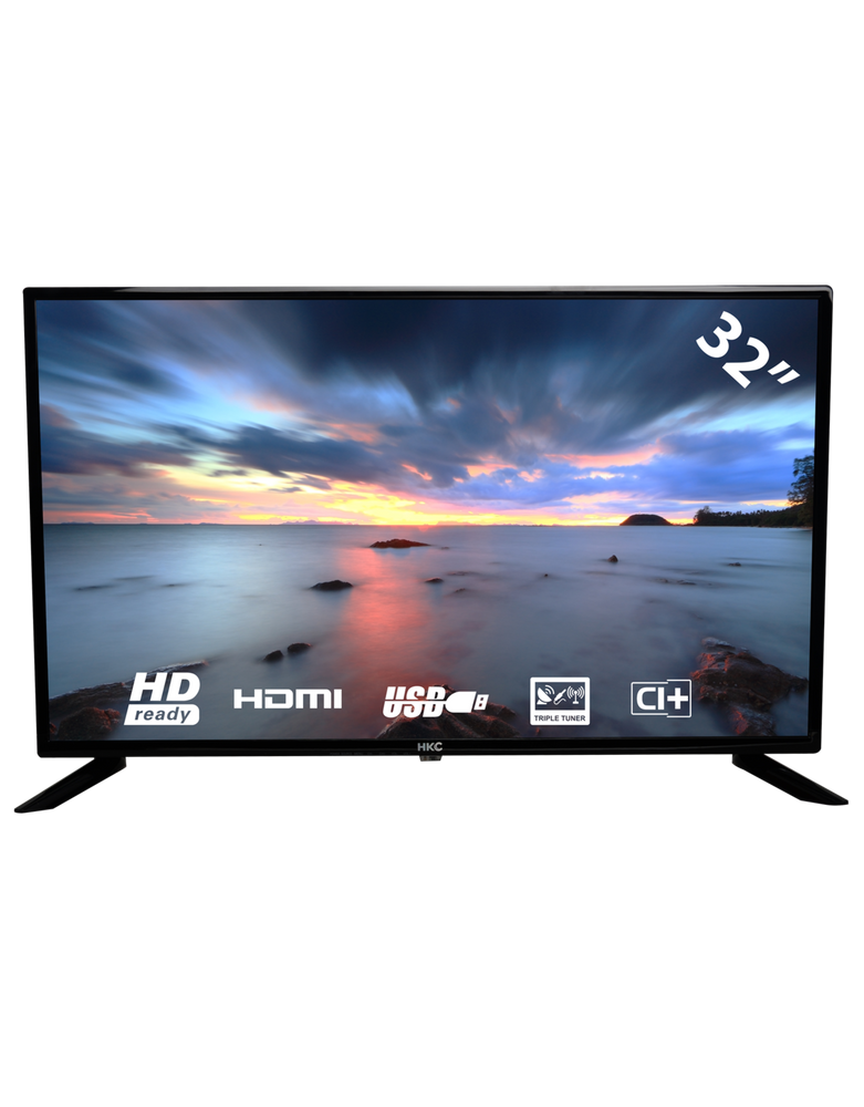 HKC H600 T32KF 32 INCH FHD BASIC LED TV