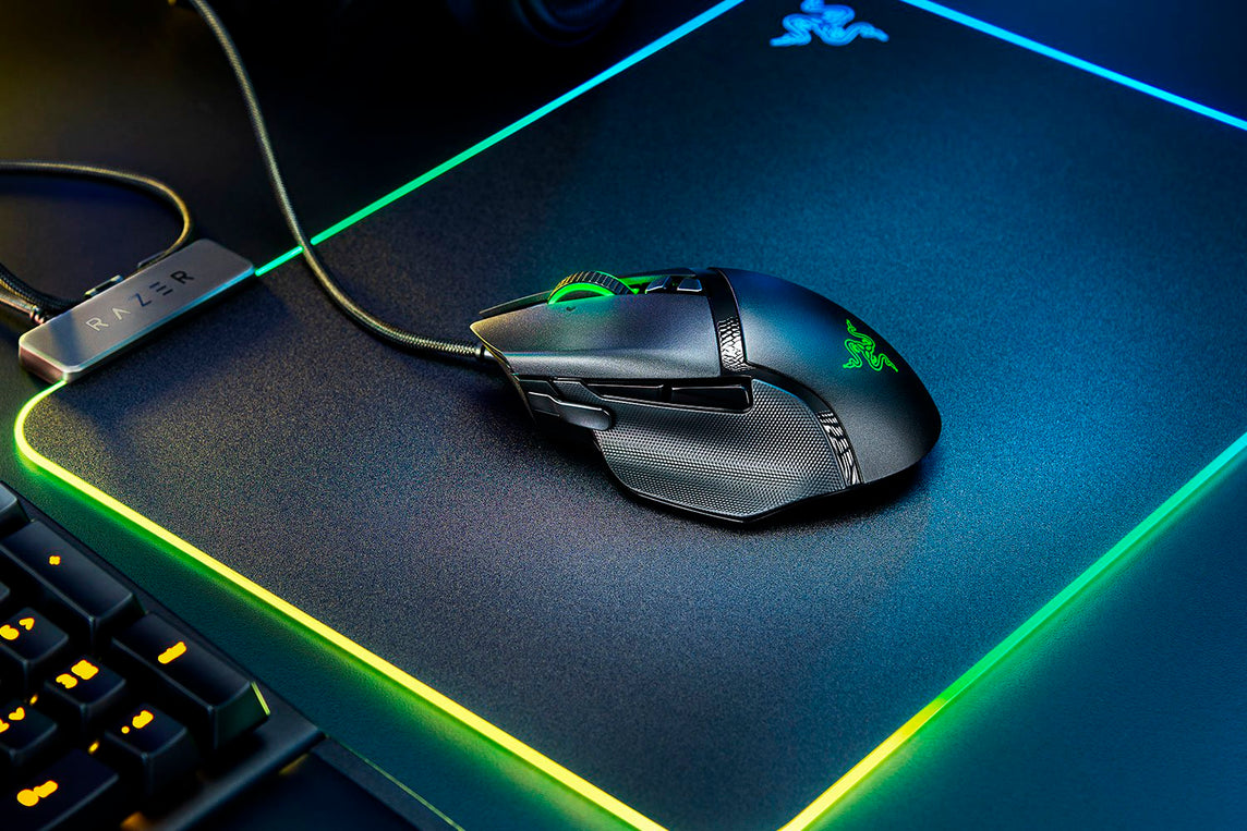 RAZER BASILISK V2 WIRED GAMING MOUSE