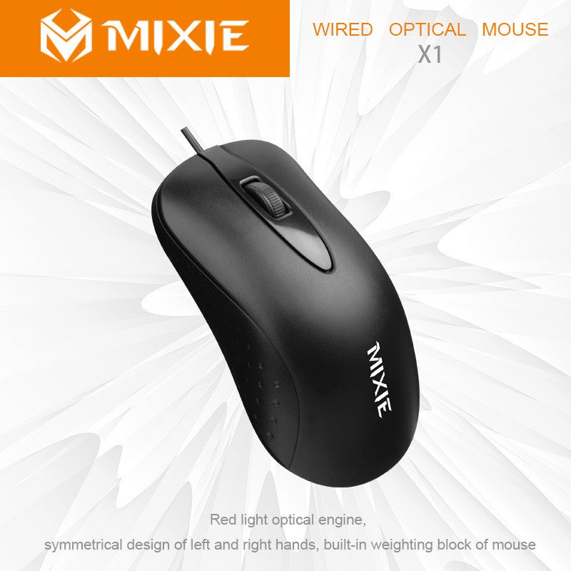 MIXIE X1 USB MOUSE