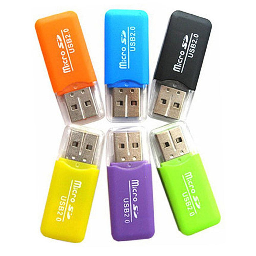 ORDINARY USB 2.0 CARD READER