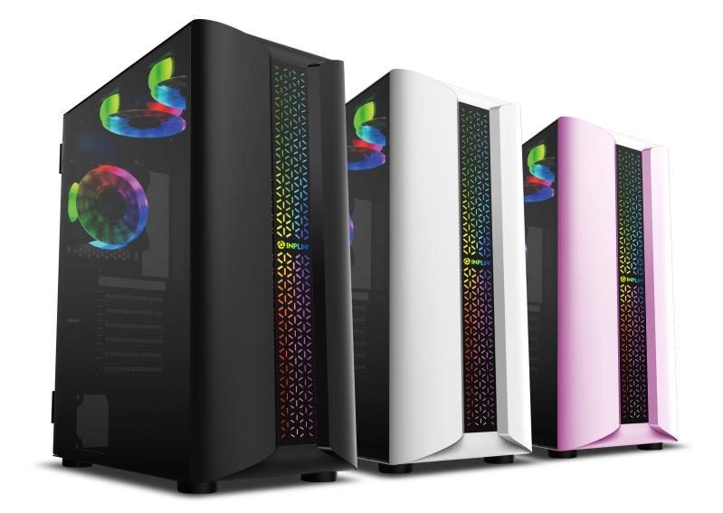 INPLAY ESPORT 06 WHITE CASE