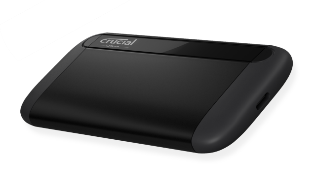 CRUCIAL X8 2000GB CT20000X8SSD9 PORTABLE SSD