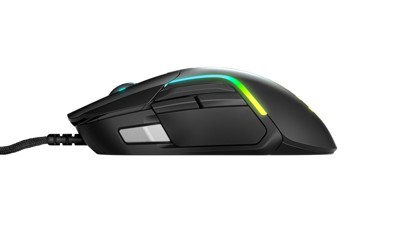 STEELSERIES RIVAL 5 62551 GAMING MOUSE
