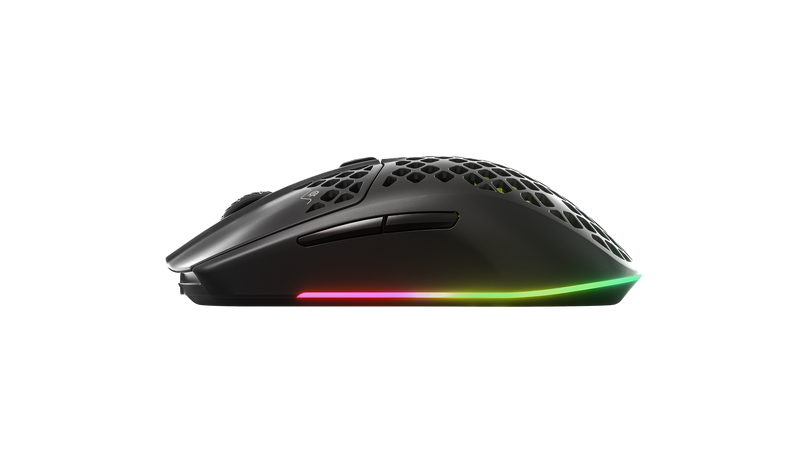 STEELSERIES AEROX 3 WIRELESS GAMING MOUSE