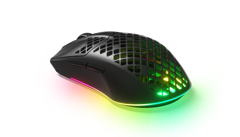 STEELSERIES AEROX 3 WIRELESS GAMING MOUSE