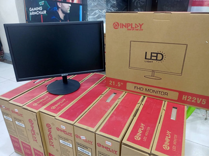 INPLAY/NVISION H22V5 21.5 INCH MONITOR