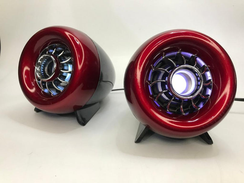 INPLAY MS005 MINI BLACK RED SPEAKER