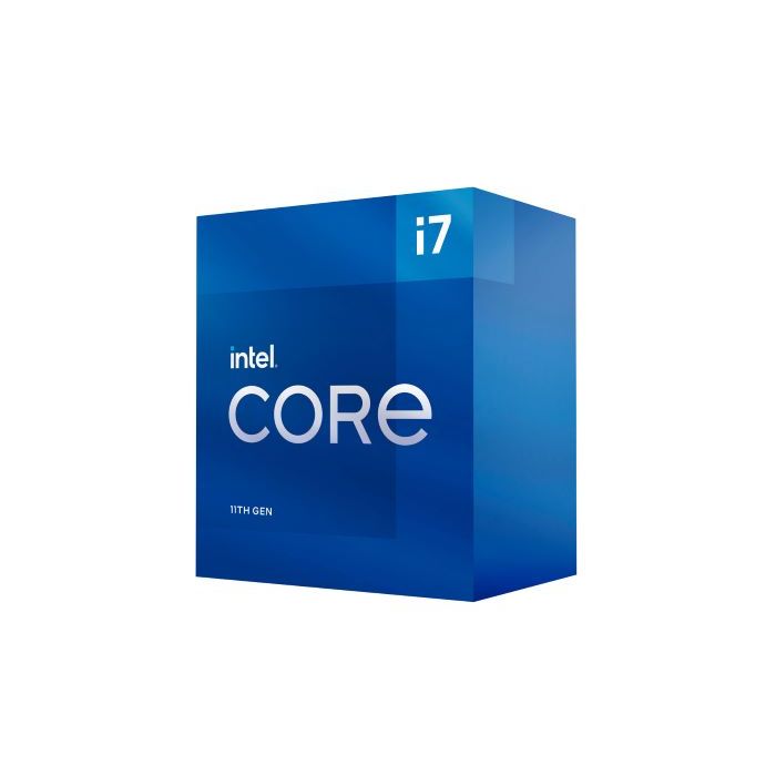 INTEL CORE i7-11700 8 CORES 2.50GHZ 11TH GEN PROCESSOR
