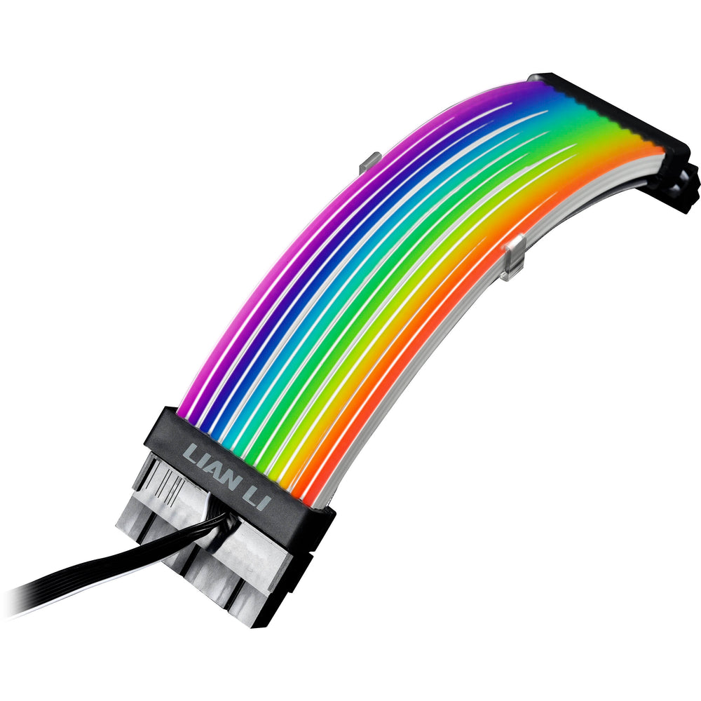 LIAN LI STRIMER PLUS 24-PIN ADDRESSABLE RGB EXTENSION CABLE