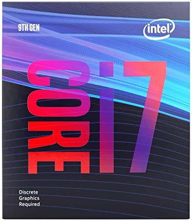 INTEL CORE i7 9700F PROCESSOR