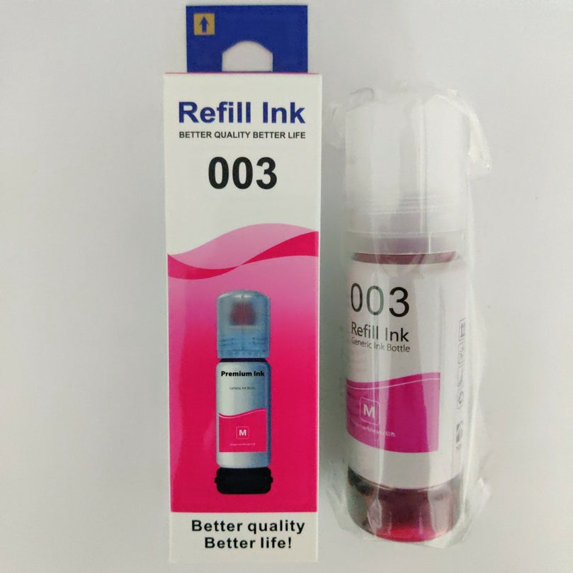 REFILL INK 003 UNIVERSAL FOR EPSON