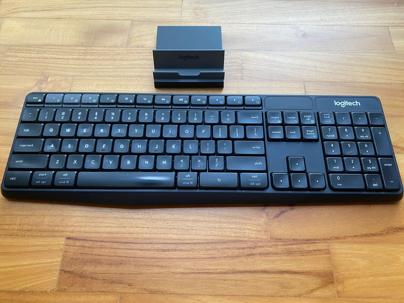 LOGITECH K375s MULTI-DEVICE WIRELESS KEYBOARD