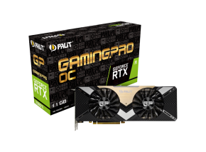 PALIT RTX 2080Ti GAMING PRO OC 11GB/GDDR5 GRAPHICS CARD