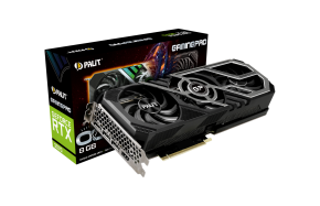 PALIT GEFORCE RTX 3070 GAMING PRO 8GB GDDR6 RAY-TRACING LHR GRAPHICS CARD