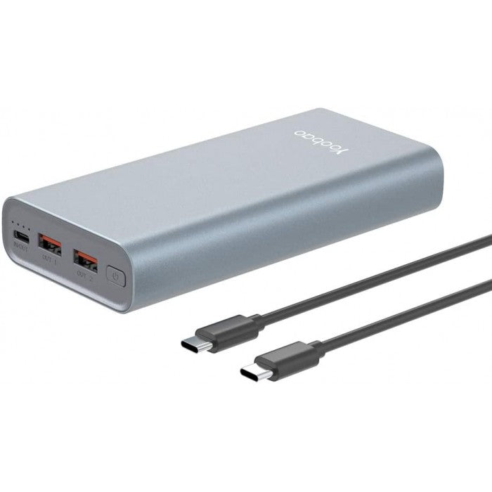 YOOBAO 99WH 26800MAH PD45W POWER BANK