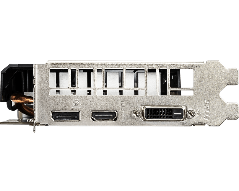 MSI GEFORCE GTX 1660 SUPER DIRECTX 12 AERO ITX OC 6GB GRAPHICS CARD