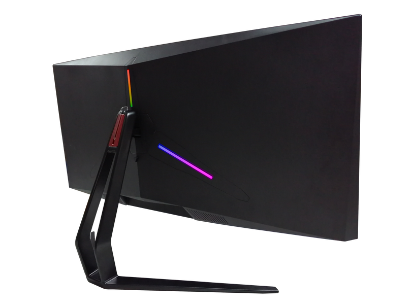 GAMDIAS APOLLO DHD 356C 35" 2560 X 1080 GAMING MONITOR