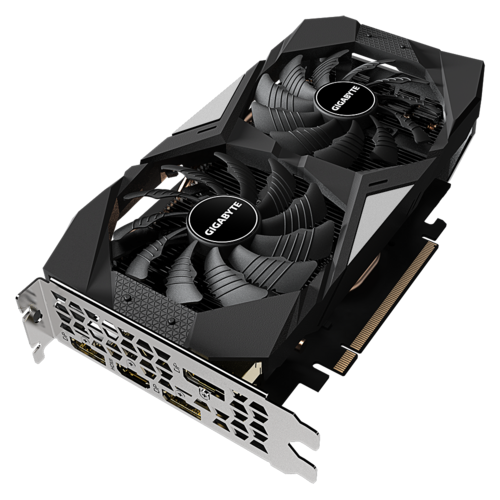 GIGABYTE GEFORCE RTX 2060 OC 6GB, 192-BIT GDDR6 GRAPHICS CARD