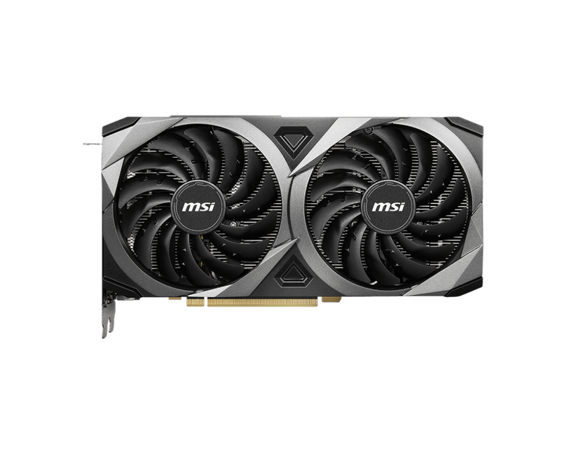 MSI RTX 3060TI 8GB VENTUS 2X OC 8GB/GDDR6/256BIT GRAPHICS CARD