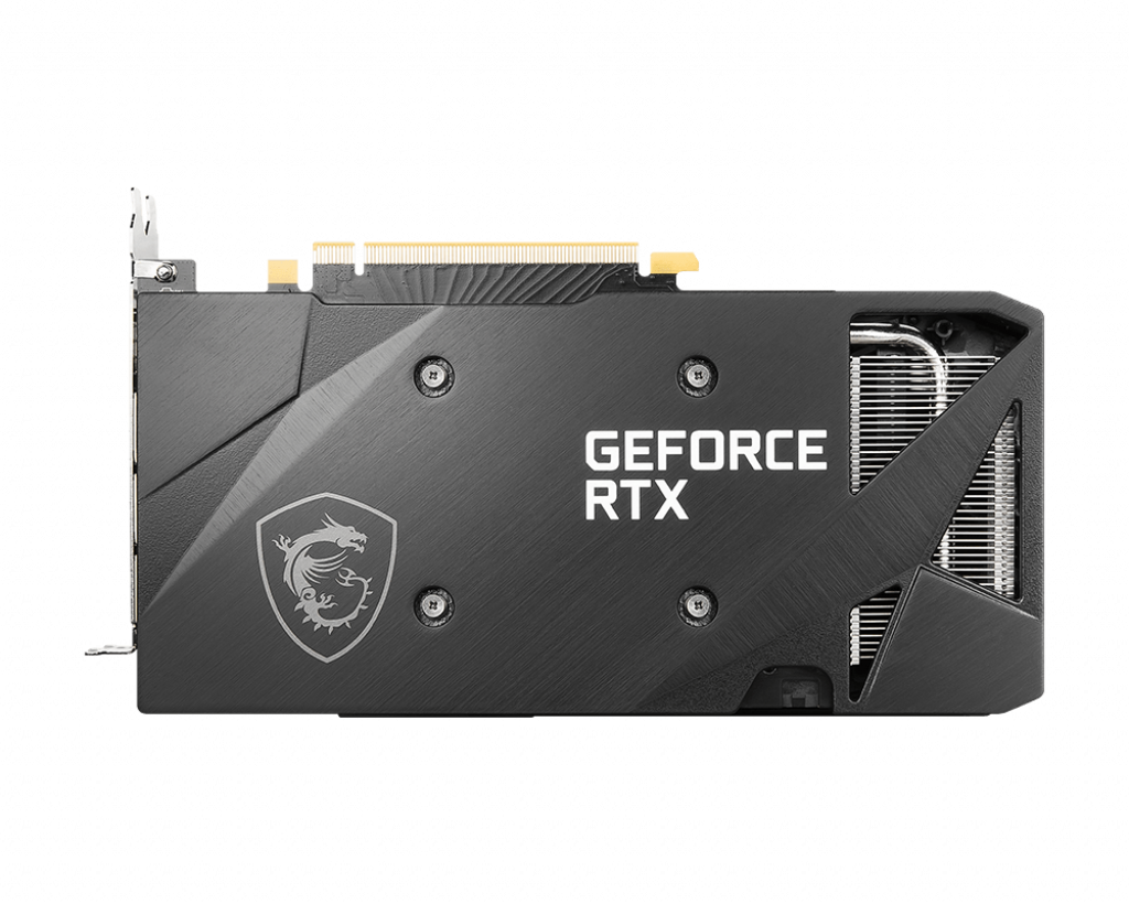 MSI RTX 3060 VENTUS XG OC 12GB GDDR6 256BIT GRAPHICS CARD