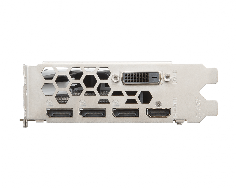 MSI RADEON RX 570 4GB GDDR5 PCI EXPRESS 3.0 GRAPHICS CARD