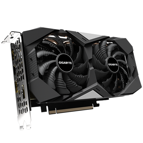 GIGABYTE GEFORCE RTX 2060 OC 6GB, 192-BIT GDDR6 GRAPHICS CARD
