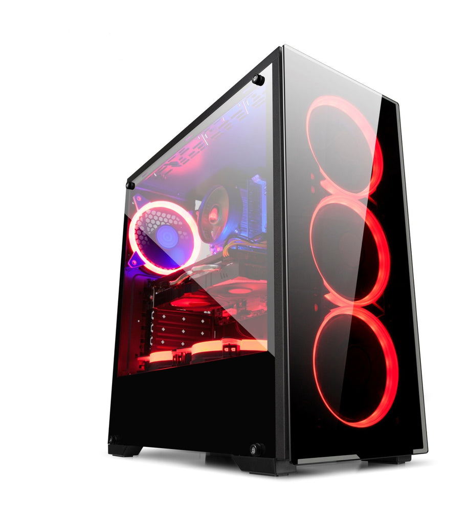 BOSSTON CS283 GAMING CASING