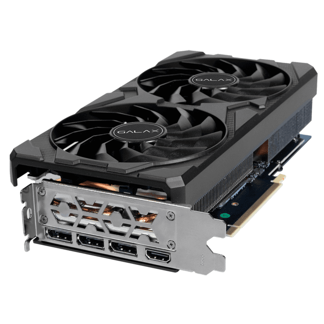 GALAX GEFORCE RTX™ 3070 (1-CLICK OC) LHR 8GB GDDR6 GRAPHICS CARD
