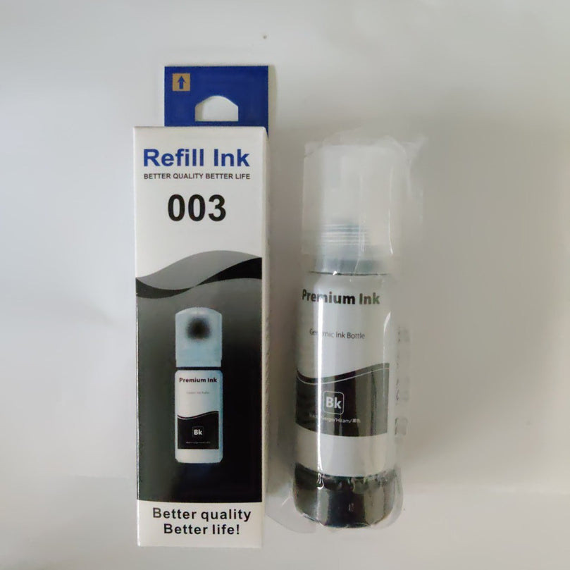 REFILL INK 003 UNIVERSAL FOR EPSON