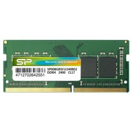 SILICON POWER 4GB DDR4 2400MHZ DESKTOP MEMORY