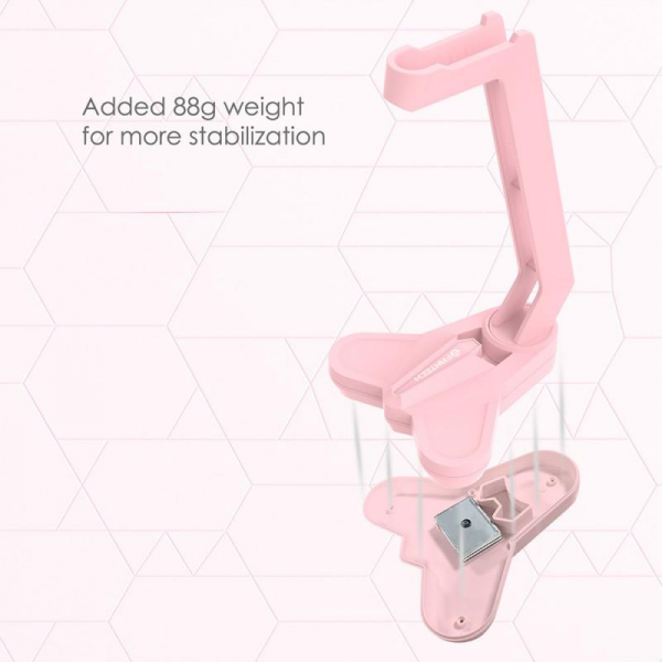 FANTECH AC3001 SAKURA EDITION PINK HEADSET STAND