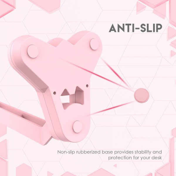 FANTECH AC3001 SAKURA EDITION PINK HEADSET STAND