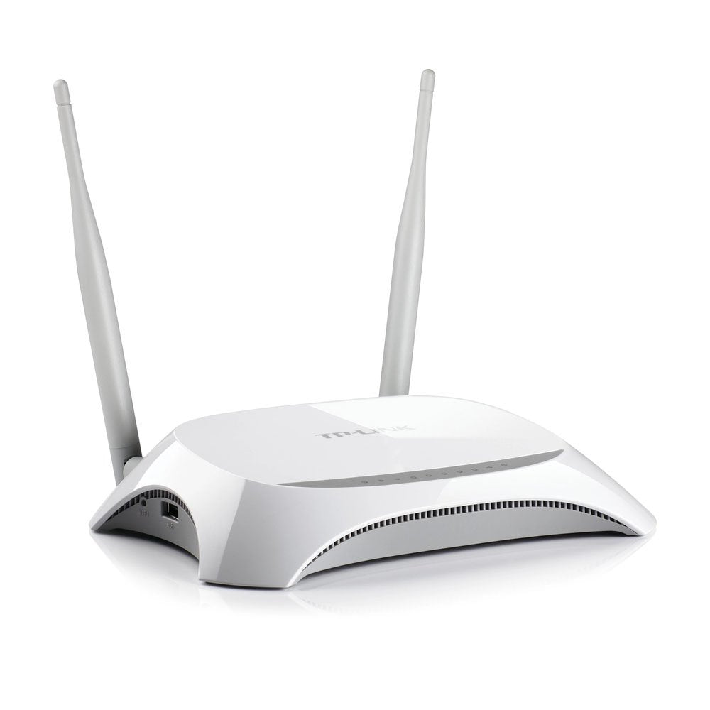 TP-LINK TL-WR840N 300MBPS N300 WIFI ROUTER