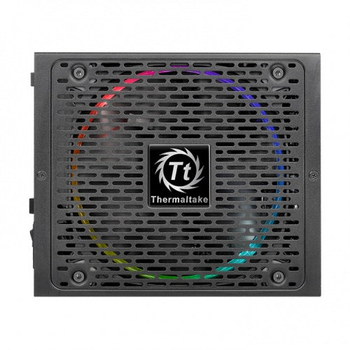 THERMALTAKE TOUGHPOWER GRAND RGB 1200W SLI/CROSSFIRE READY CONTINUOUS POWER RGB LED SMART ZERO FAN ATX12V V2.4 / EPS V2.92 80 PLUS PLATINUM CERTIFIED 10 YEAR WARRANTY FULL MODULAR POWER SUPPLY