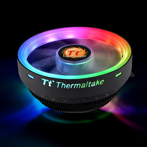 THERMALTAKE UX100 5V MOTHERBOARD ARGB SYNC CPU COOLER