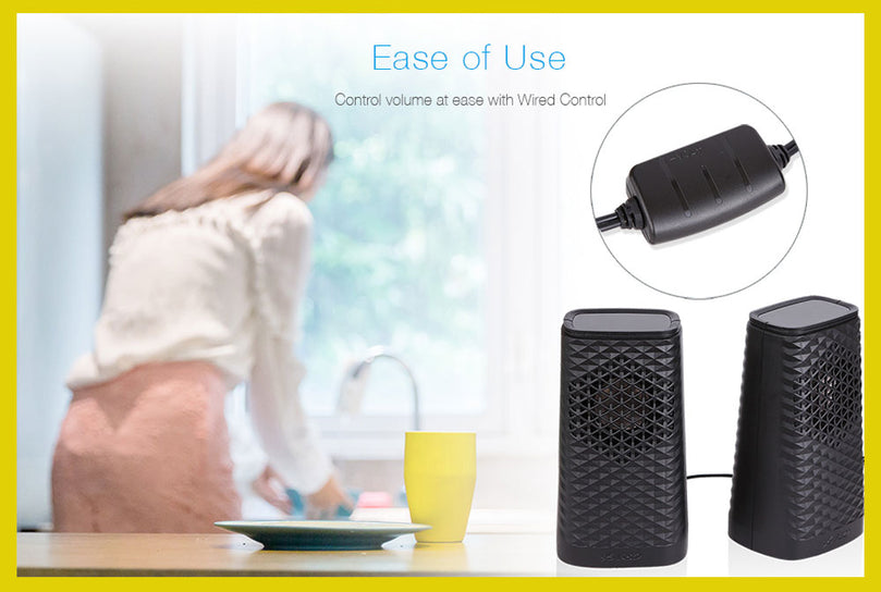 F&D V320 INCREDIBLE SOUND SPEAKER