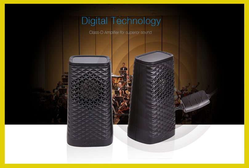F&D V320 INCREDIBLE SOUND SPEAKER