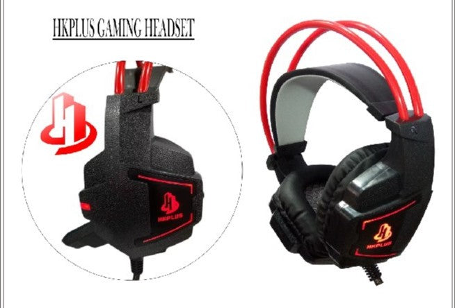 HK PLUS (NO BOX) HEADSET