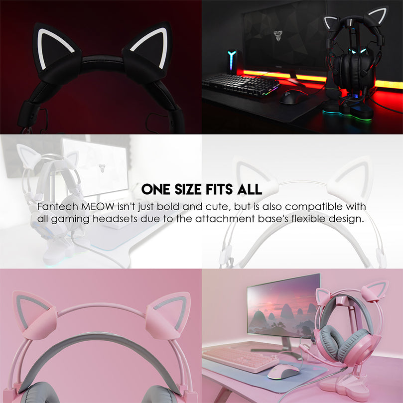 FANTECH MEOW AC5001 KITTY EAR