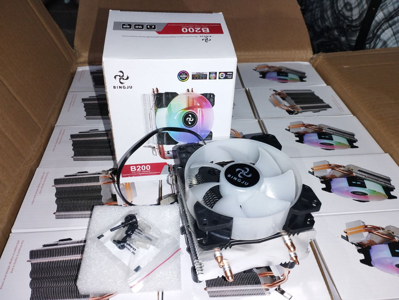 BINGJU B200 CPU COOLER