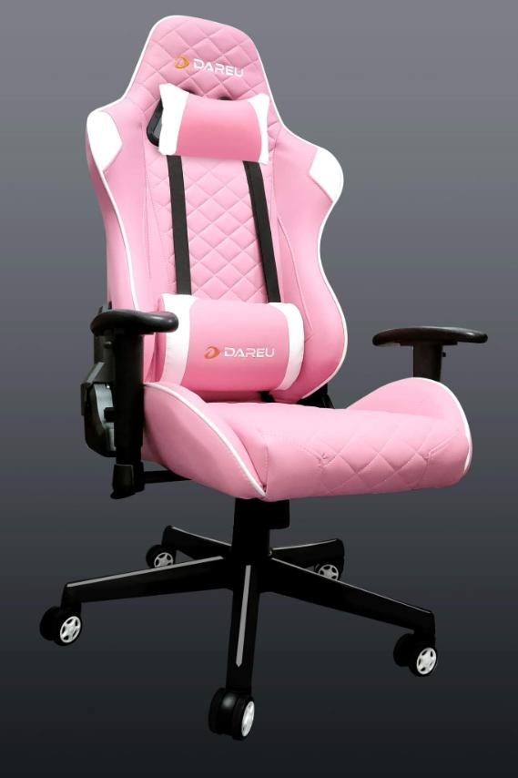 DAREU COMBAT CHAIR 1709 – PU LEATHER